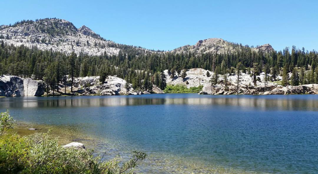 Twin Lakes Trail